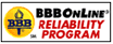 BBBOnLine Reliability Seal